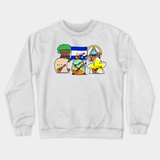 Mora Limpia Crewneck Sweatshirt